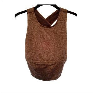 Free People Movement Cropped Bra